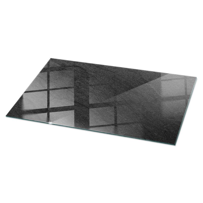 Blat szklany Tulup 140x70 cm Tekstura kamienia naturalnego 1 szt.