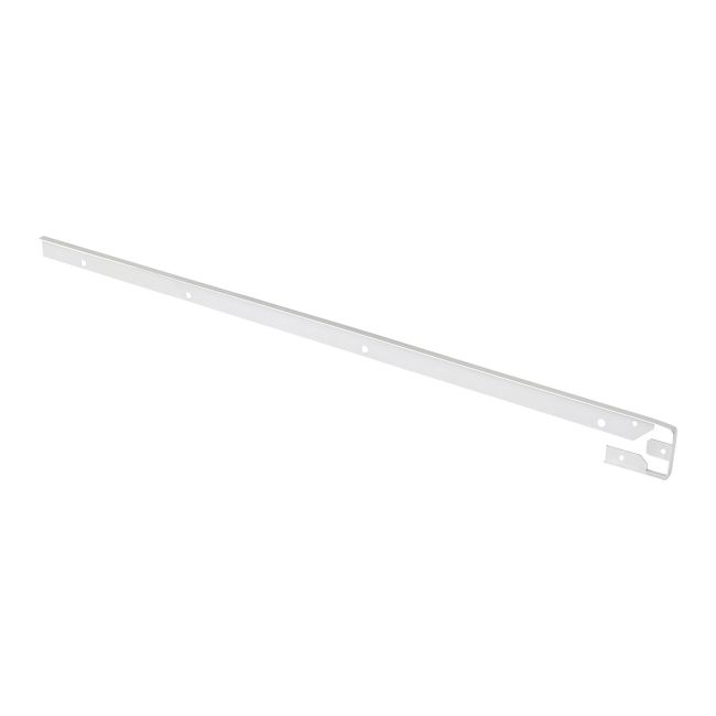 Złącze stykowe blatu GoodHome 38 mm R3 stal