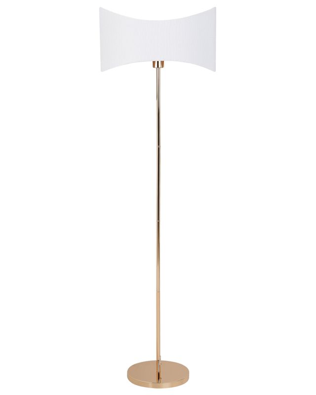 Lampa podłogowa Calvillo Metal Złoty 1 szt.