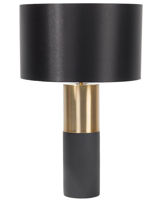 Lampa stołowa Darling Metal Złamana biel Czarny 1 szt.