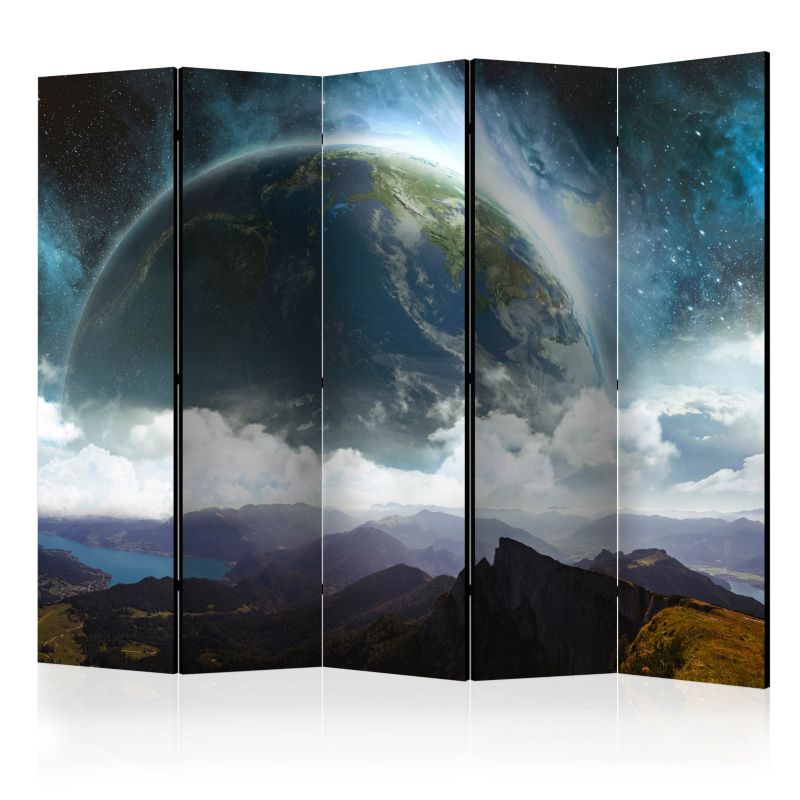 Parawan jednostronny Artgeist Pejzaże 225x172 cm Pejzaże 1 szt