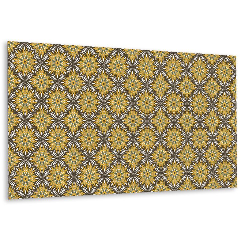 Panel samoprzylepny Tulup 100x50 cm Orientalna ozdoba 1 szt.