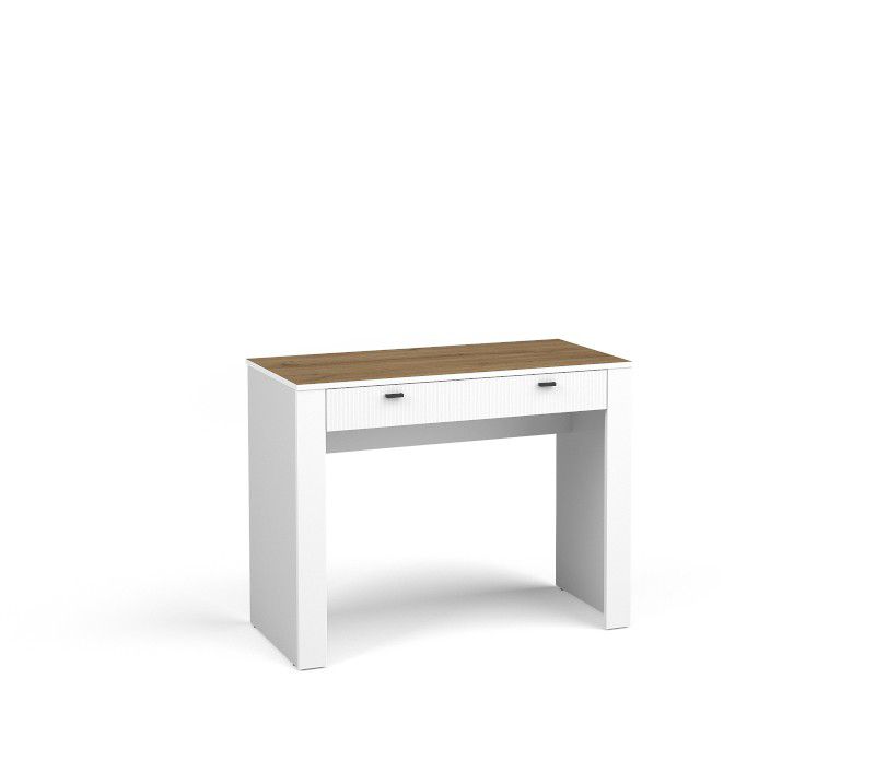 Toaletka z szufladami Bettso Mossa 102 cm elegancka biały 1szt.