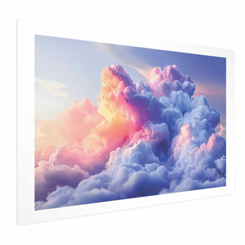Plakat Artgeist Chmury 42x29,7 cm bez ramy 1 szt