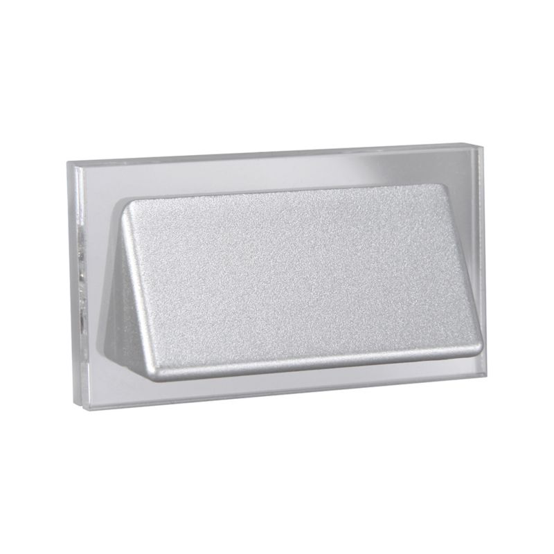 Oprawa LED do schodów i ciągów komunikacyjnych SPOT Light Steps 0,3W 12V Metal,Szkło Aktylowe 3000K IP20, 1 szt.