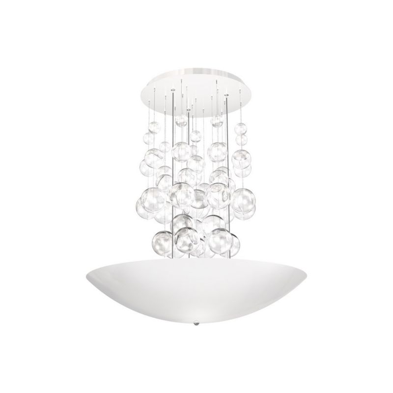 Lampa wisząca Milagro Perla Bianco 42W 1 szt.