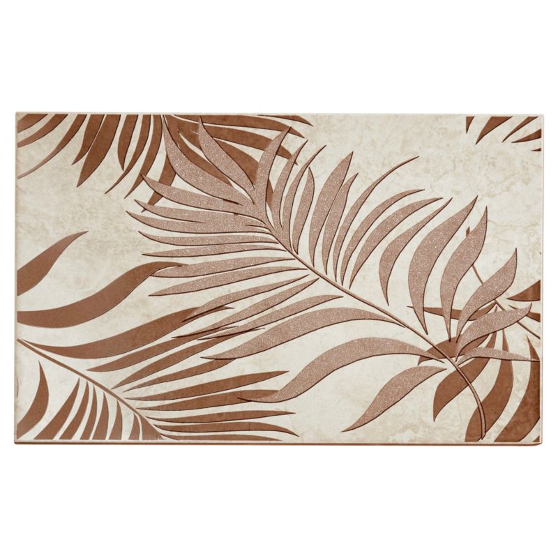 Glazura Commo GoodHome 25 x 40 cm cappuccino
