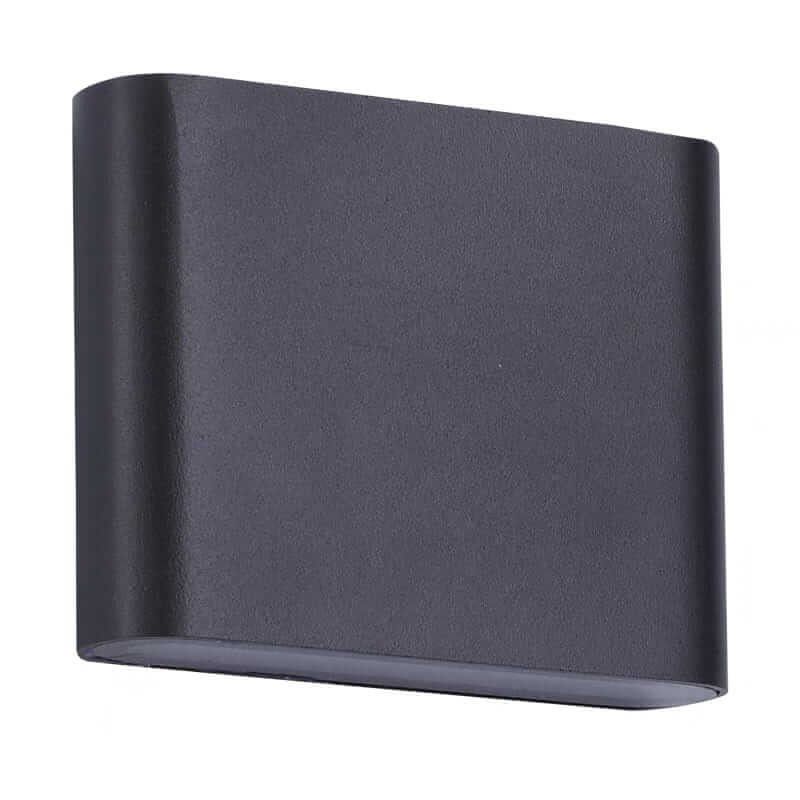 Kinkiet Light Prestige Sapri czarny LED 1 szt.