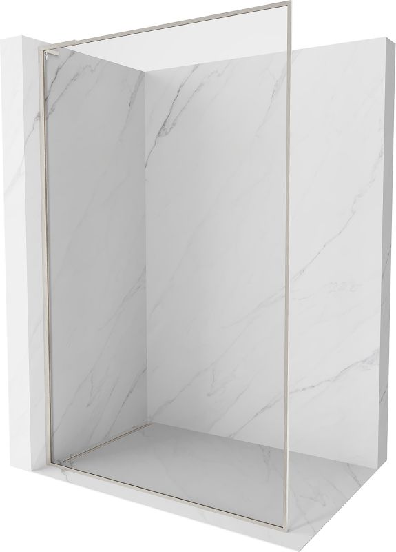 Ścianka prysznicowa Walk-in Mexen Kioto-F L transparent 65x202 cm 800-065-174-97-00 1 szt.