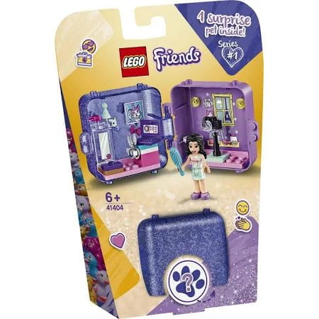 Lego Friends Kostka do zabawy EMMY 41404