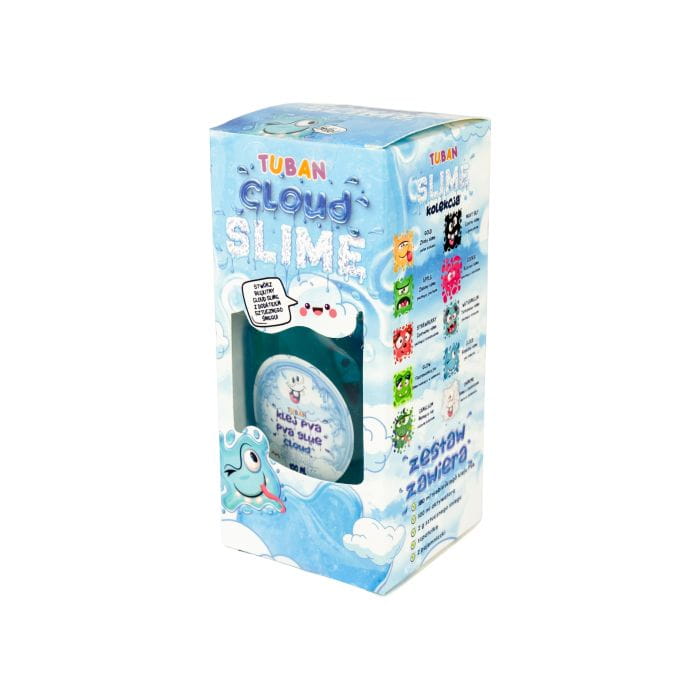 ZESTAW SUPER SLIME CLOUD