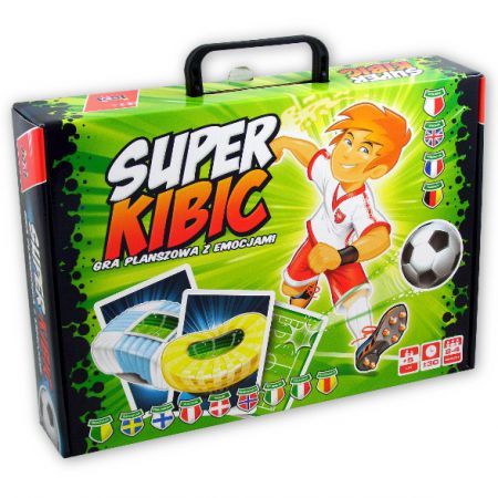 GRA SUPER KIBIC