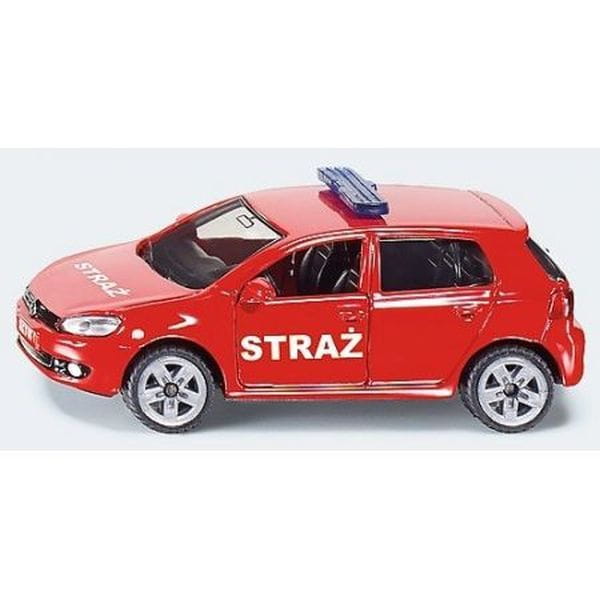 Siku Auto Straży Pożarnej