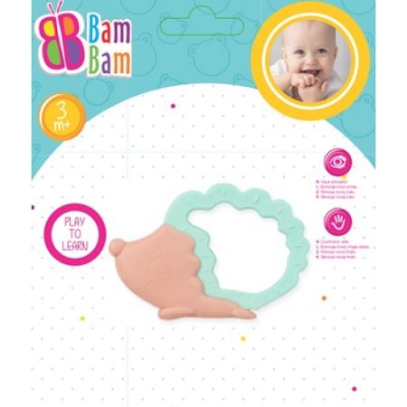 BAM BAM GRZECHOTKA/GRYZAK JEŻ