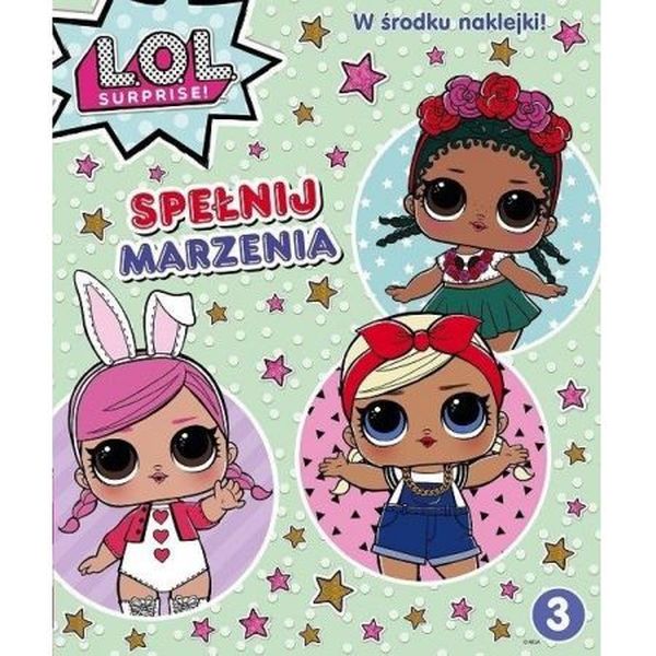 LOL SPEŁNIJ MARZENIA