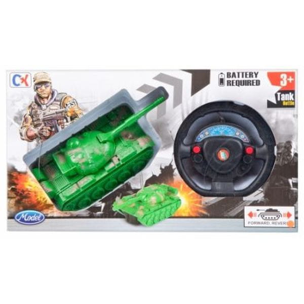 CZOŁG R/C 33X19X8CM