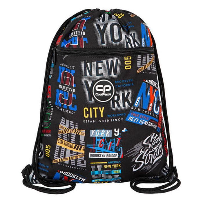 CoolPack Vert Worek na Buty Big City