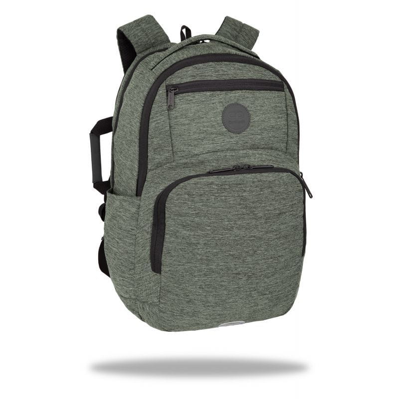 COOLPACK - ARMY GRIF - PLECAK MŁODZIEŻOWY - GREEN