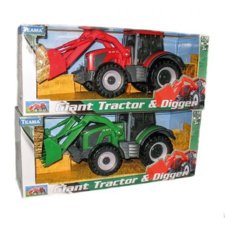 TEAMA TRAKTOR SPYCHACZ