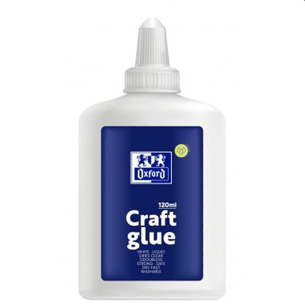 Klej biały uniwersalny 120ml OXFORD