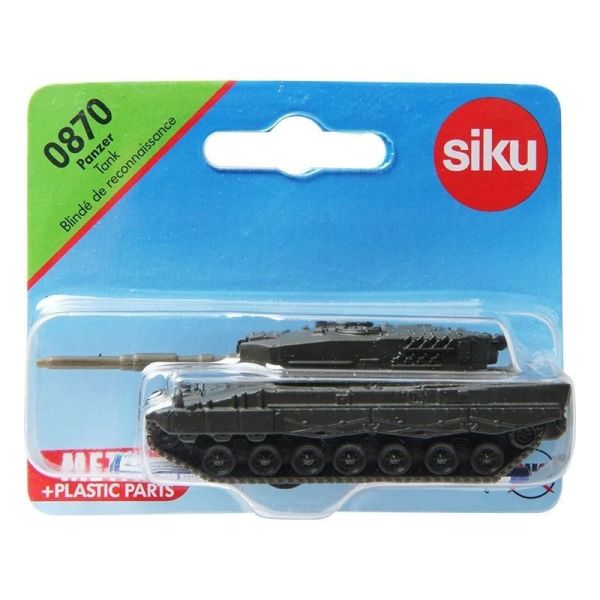 Siku Czołg