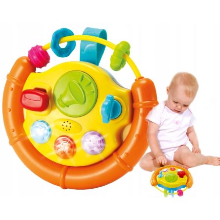 KIEROWNICA SMILY 0705 @