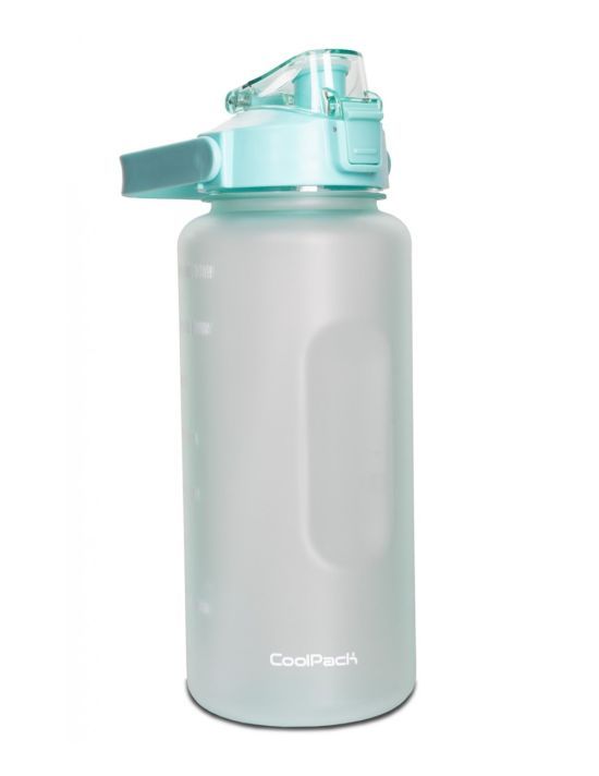 COOLPACK - CANCAN - BIDON - 2 L - PASTEL MINT