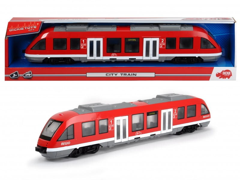 POCIĄG CITY TRAIN