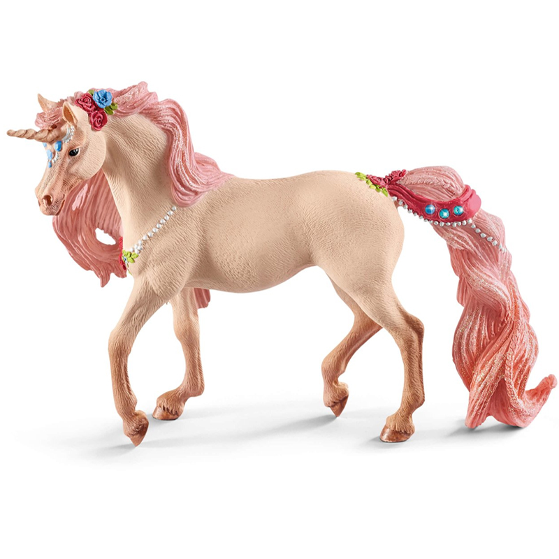Schleich - Magical Fantasy Jednorożec z biżuterią 70573