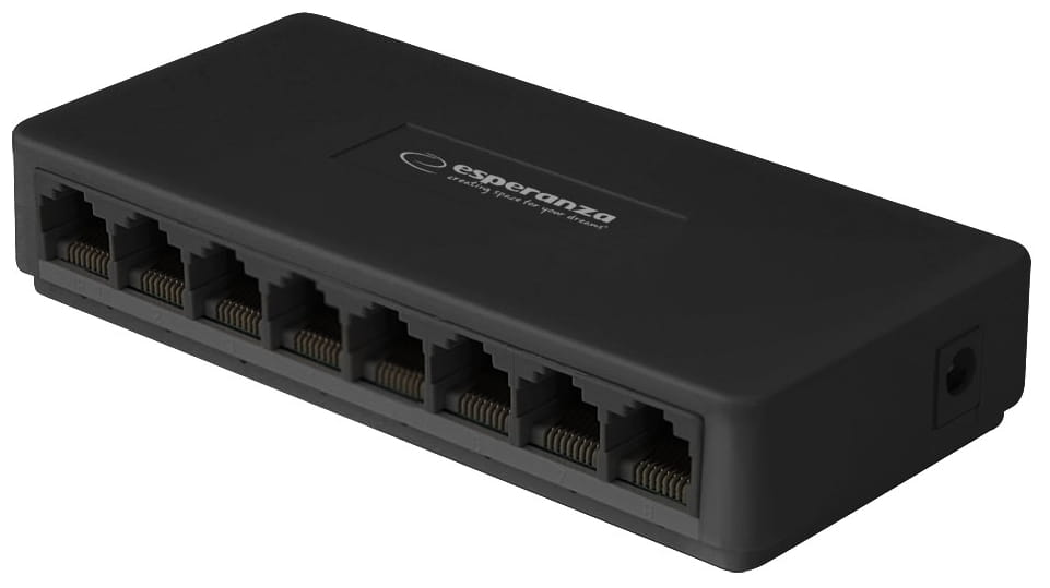 ESPERANZA Switch x8 ENS102 DRACO - Henryx24