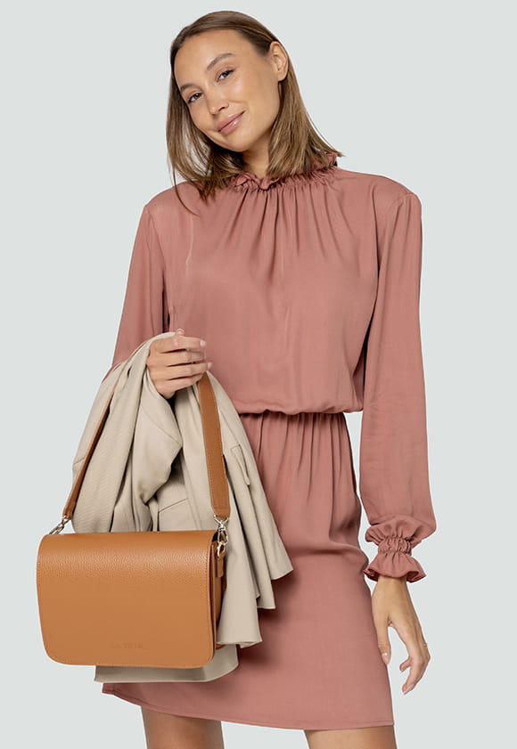 Kleid ESME - Tee-rosa