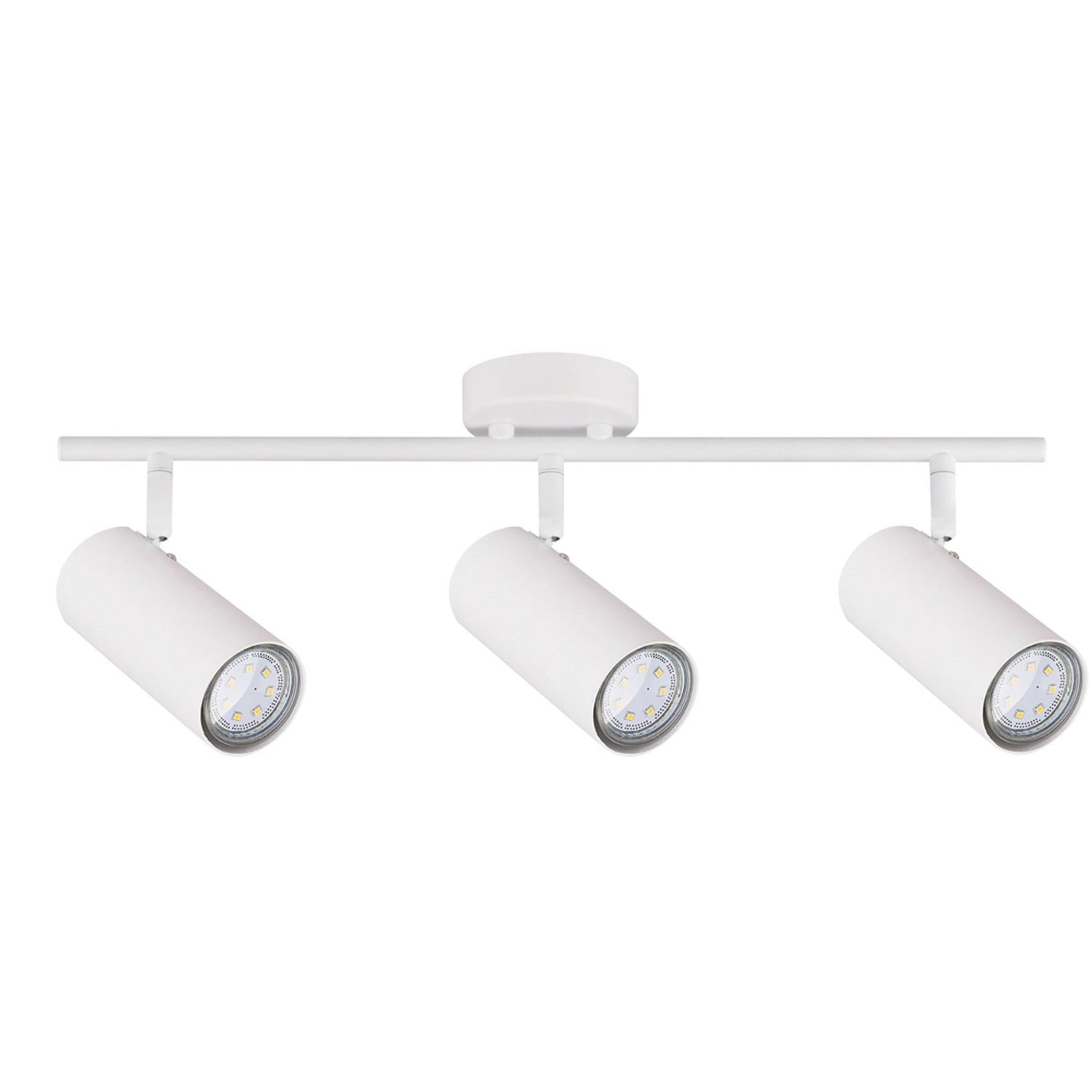 Candellux Listwa COLLY biała 3xGU10