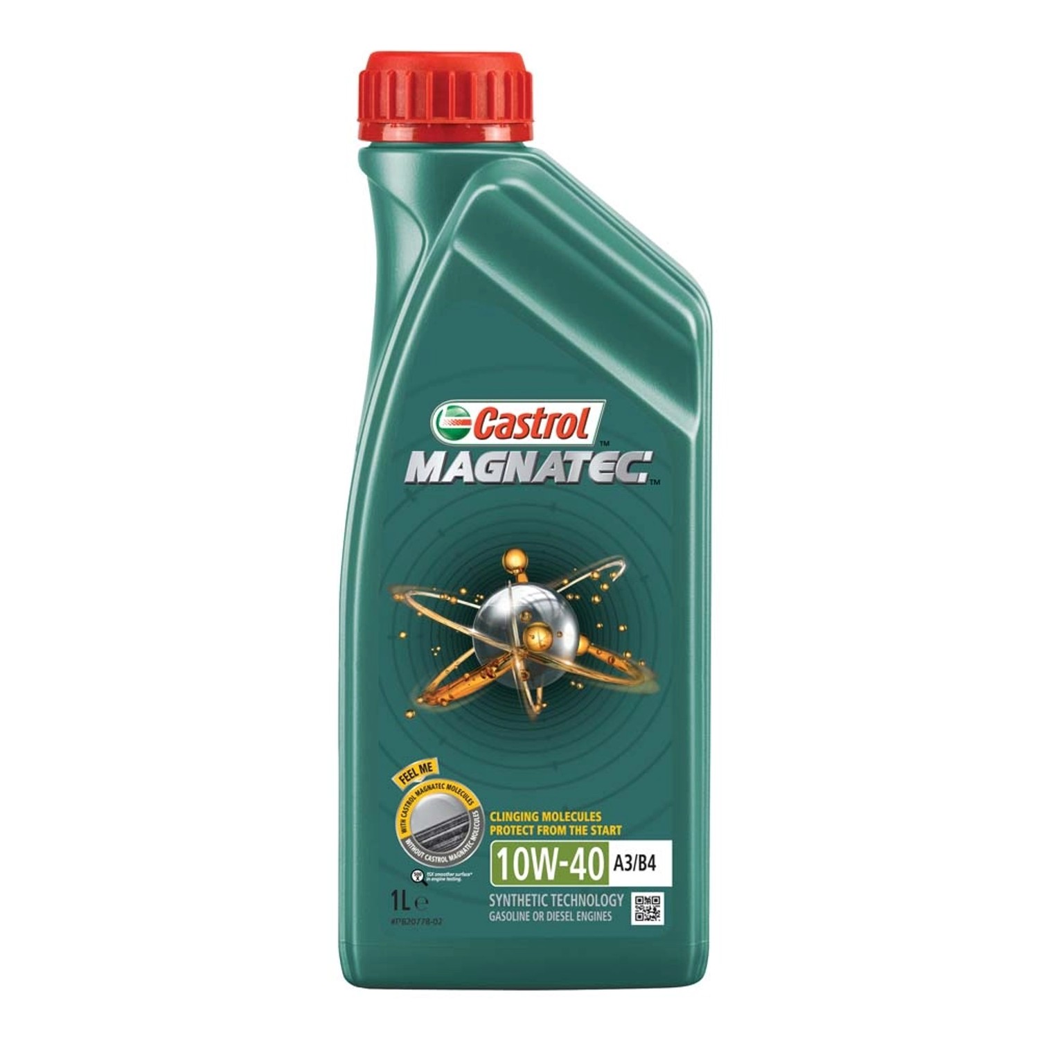 Castrol MAGNATEC 10W-40 A3/B4 1L