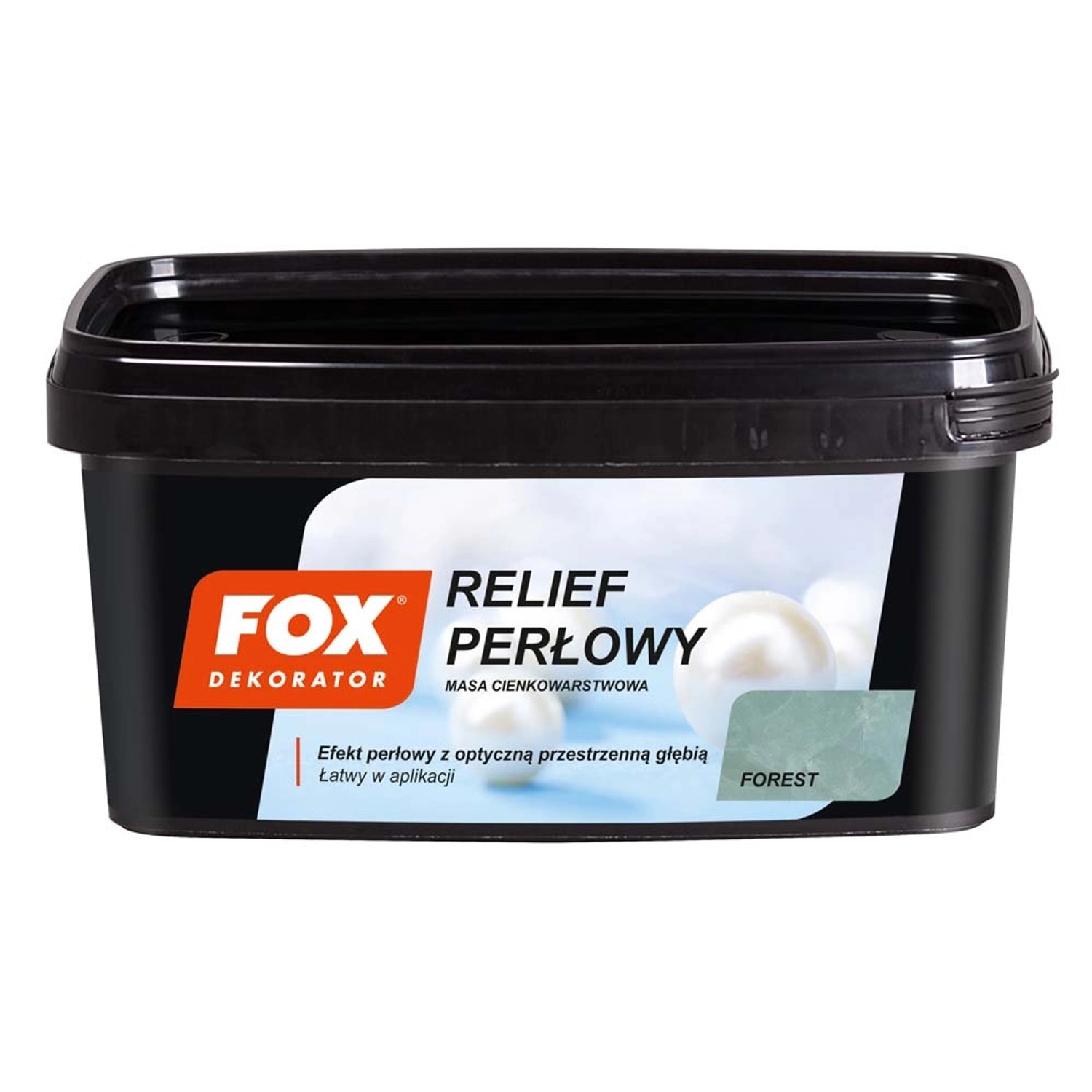 Relief Perłowy FOX forest 1kg