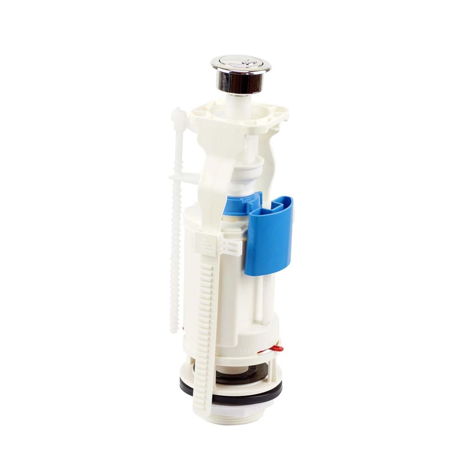 Zawór WC spustowy 3/6L