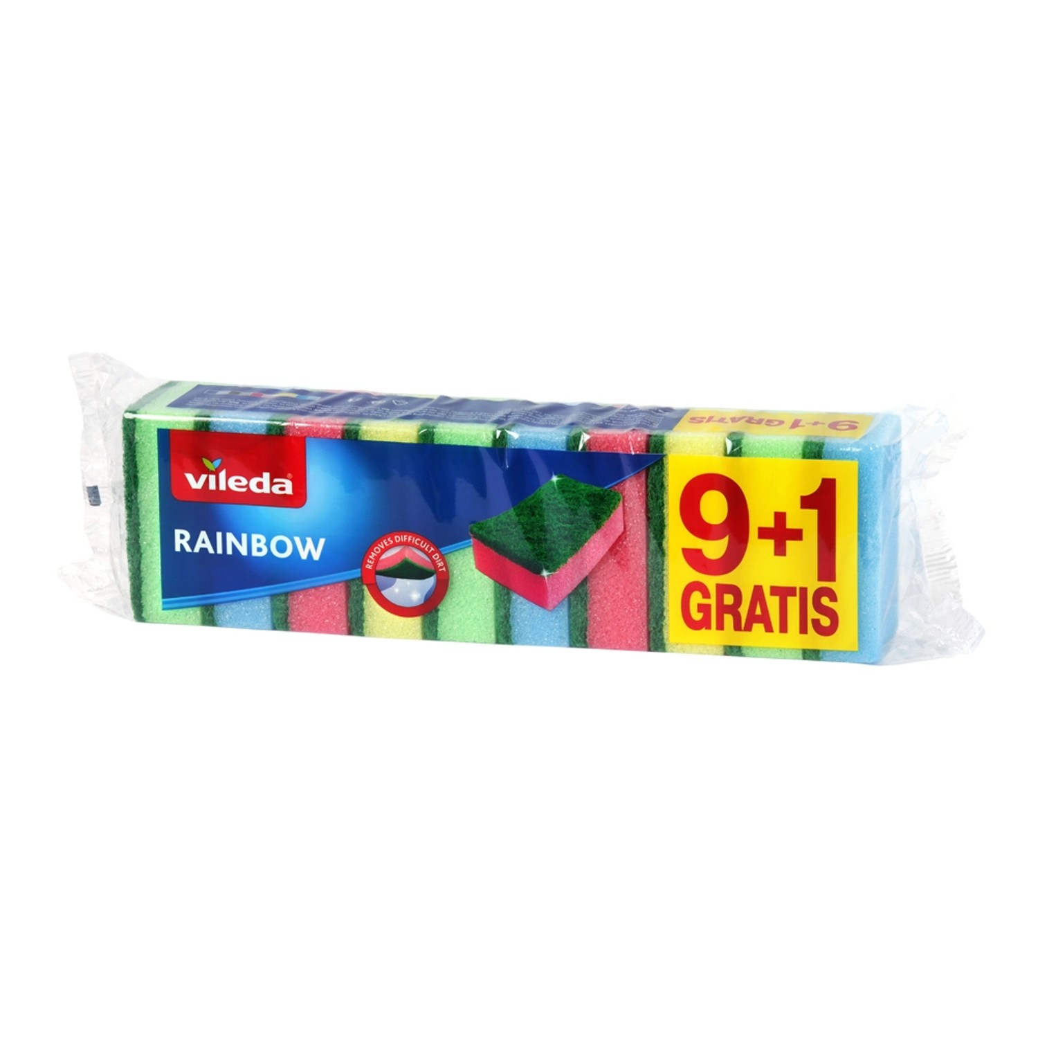 Vileda Zmywak STYLE 9+1 gratis