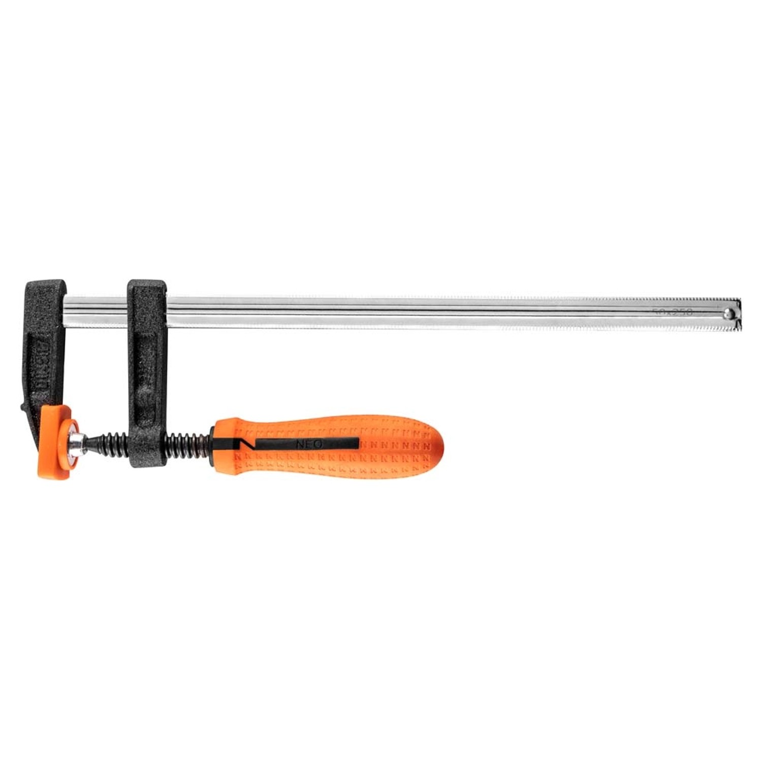 Ścisk stolarski 50x250 mm 1 szt.