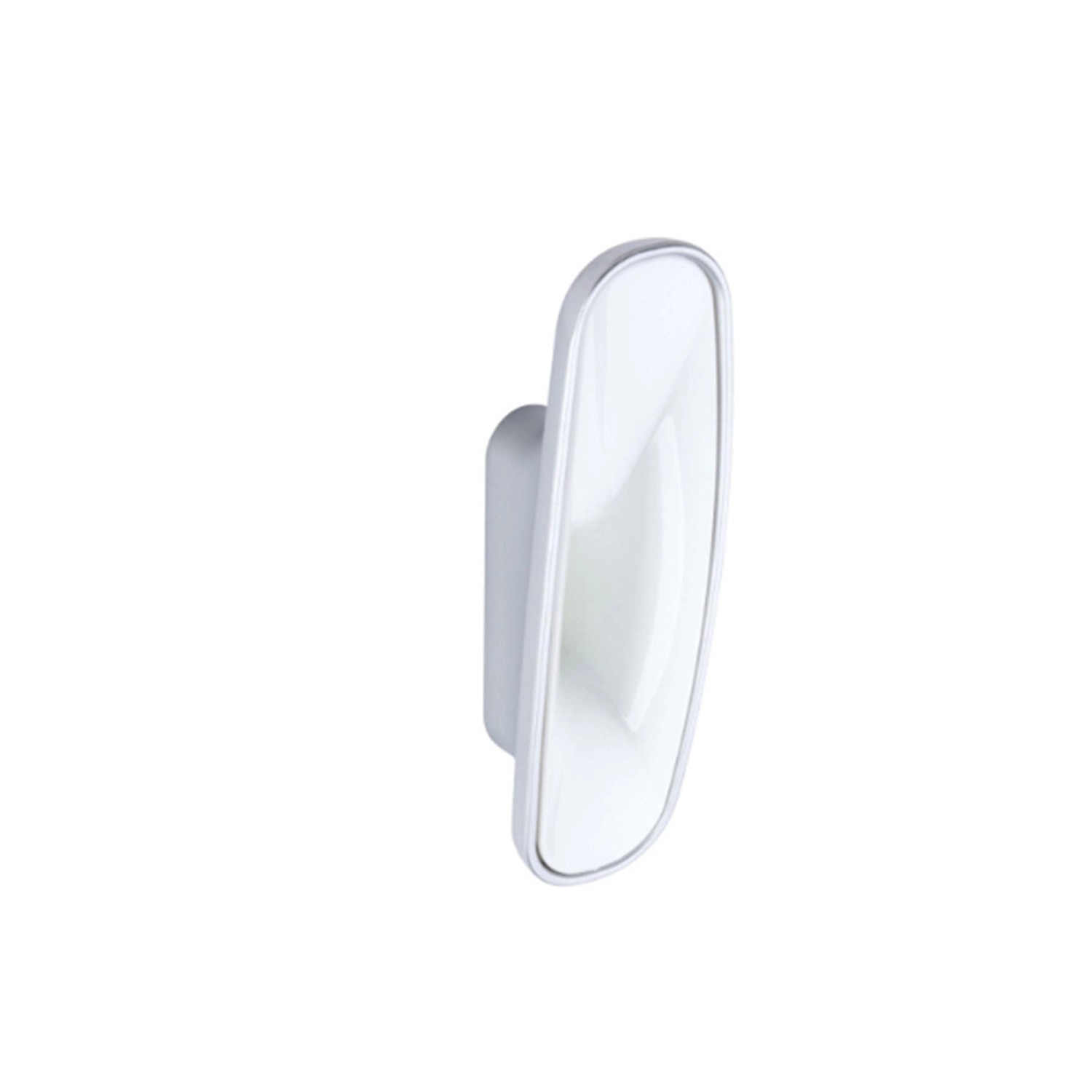 Gamet Wieszak Cameleon biały chrom WU07 81 mm