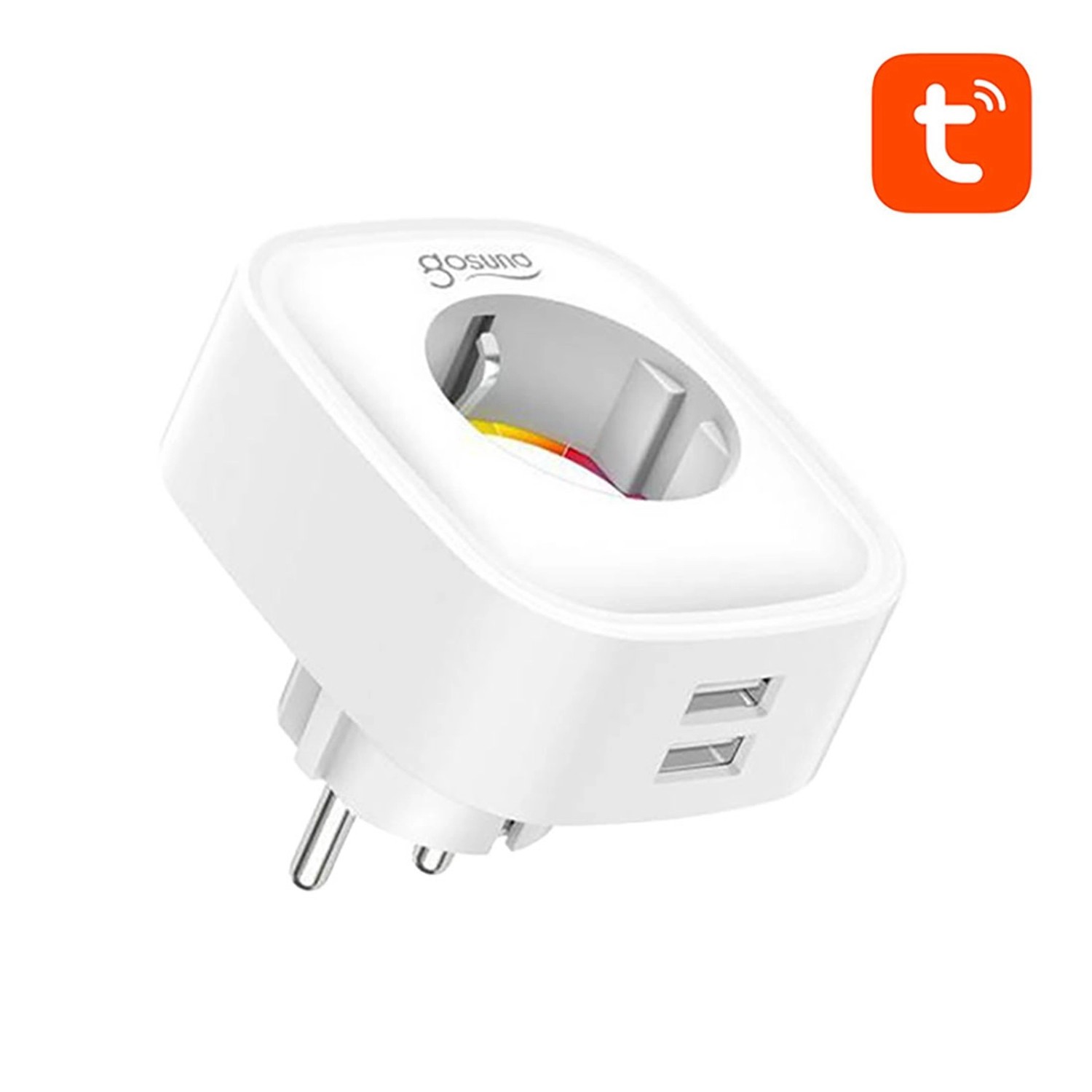 Gniazdo smart Tuya WiFI SP112