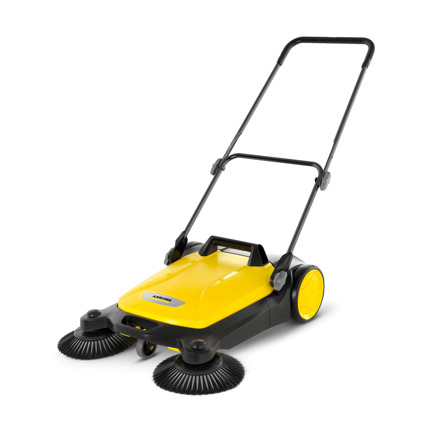 Kärcher Zamiatarka S 4 Twin