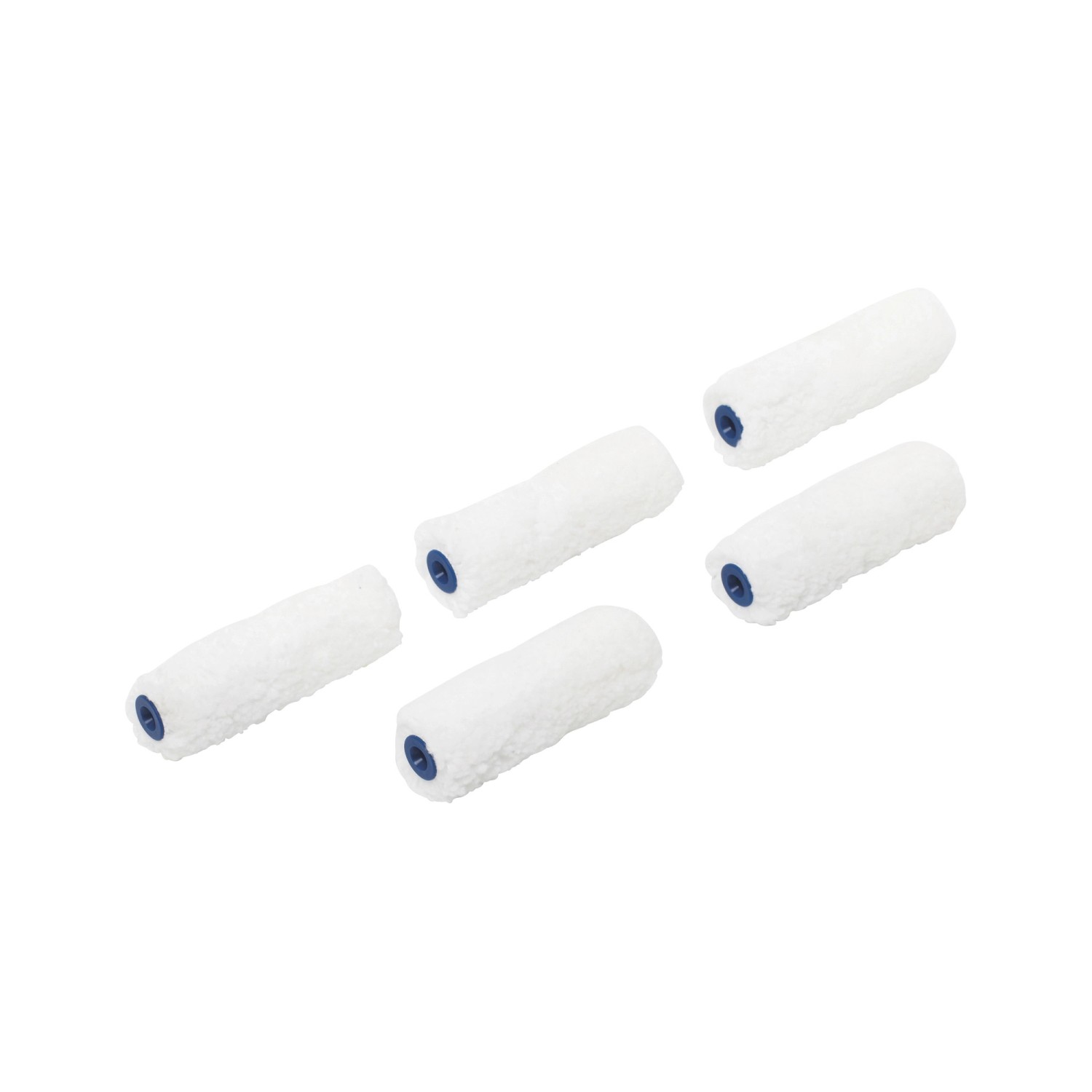 LUX Wkłady do wałka typu westan 10 cm 5 sztuk