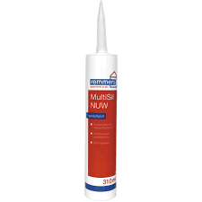 ALKOKSYSIECIUJĄCY USZCZELNIAC SILIKONOWY Remmers MultiSil NUW 12x310ml