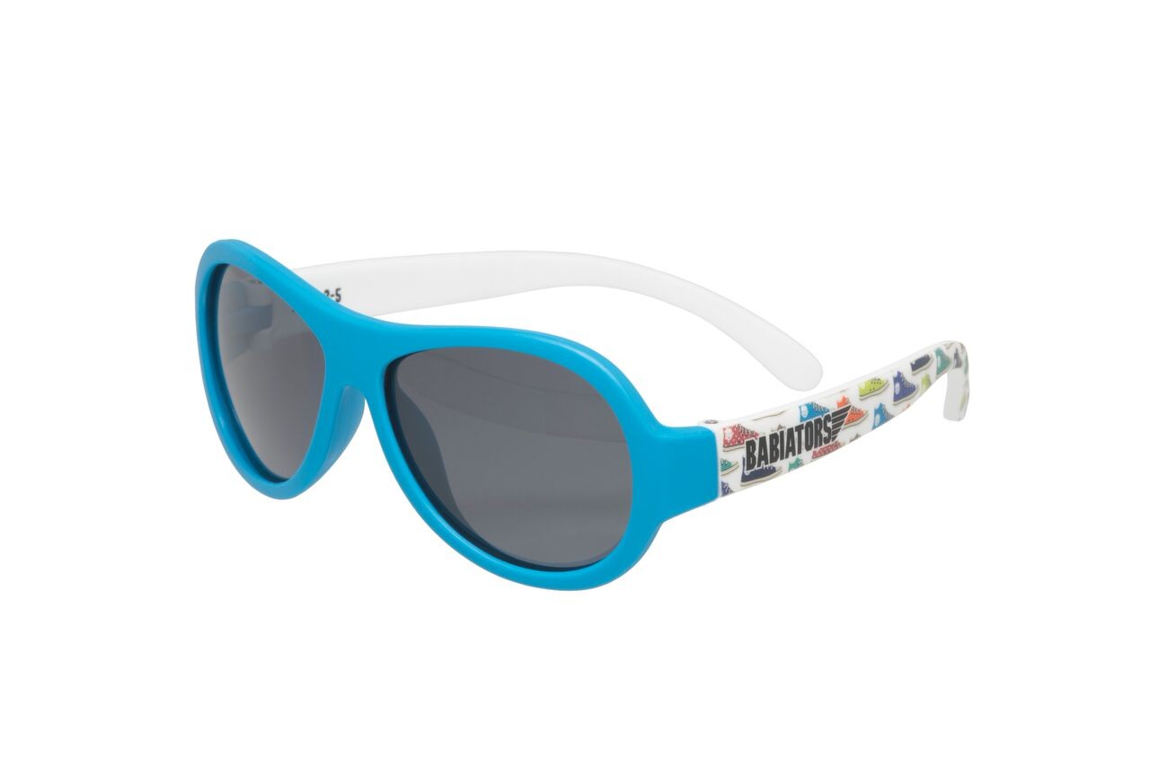 Babiators, Okulary przeciwsłoneczne z polaryzacją 0-2 lata Feelin' Sneaky