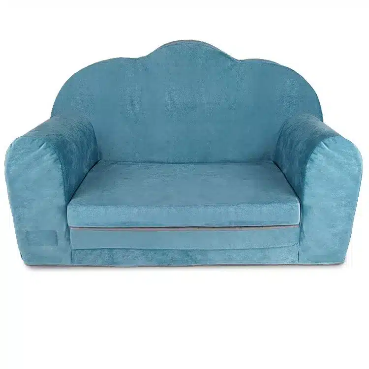 Sofka Chmurka Velvet Morski V111 AM