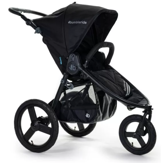 Bumbleride Wózek spacerowy biegowy Speed (2020) Matte black