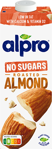 Napój migdałowy Alpro, bez cukru, 1l