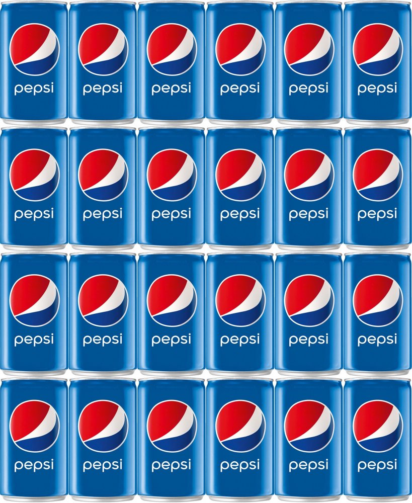 24x Napój gazowany Pepsi, puszka, 0.2l