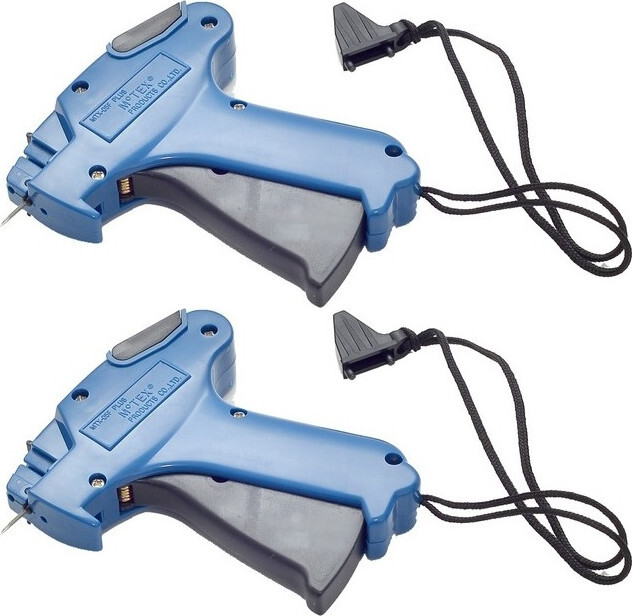 2x Zapinarka pistoletowa Motex MTX-05F (cienka igła)