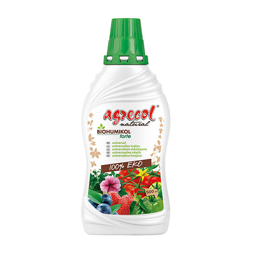 1 pac, Îngrăşământ Bio Humikol universal - : Mod de ambalare: 500 ml