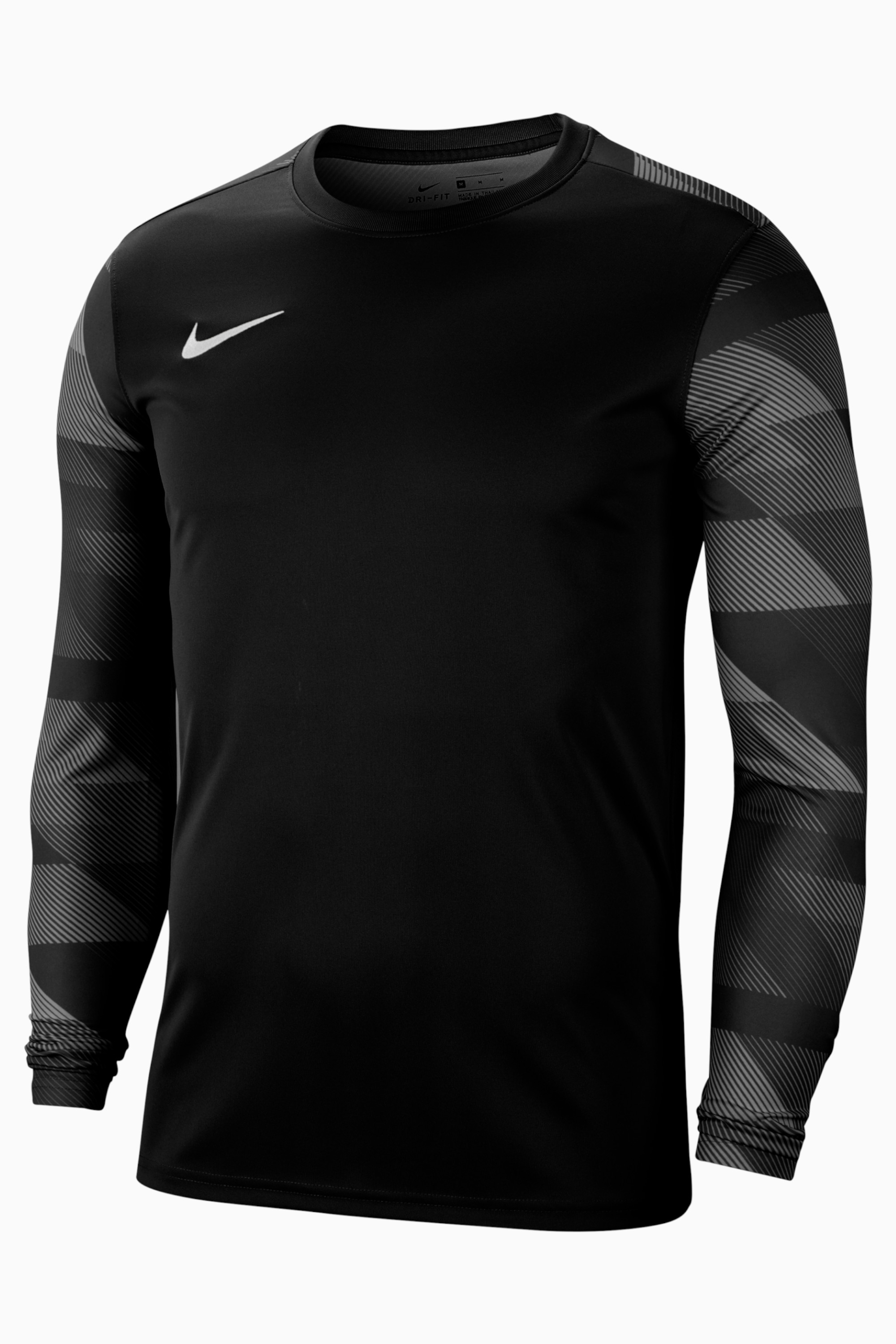 Bluza bramkarska Nike Dry Park IV LS GK - Czarny